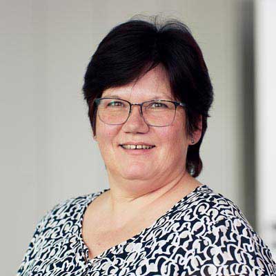 Feedback colleague Birgit Schmidt